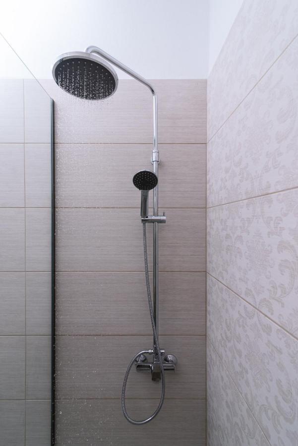 Papadia Luxury Apartments Pitsidia Exterior foto