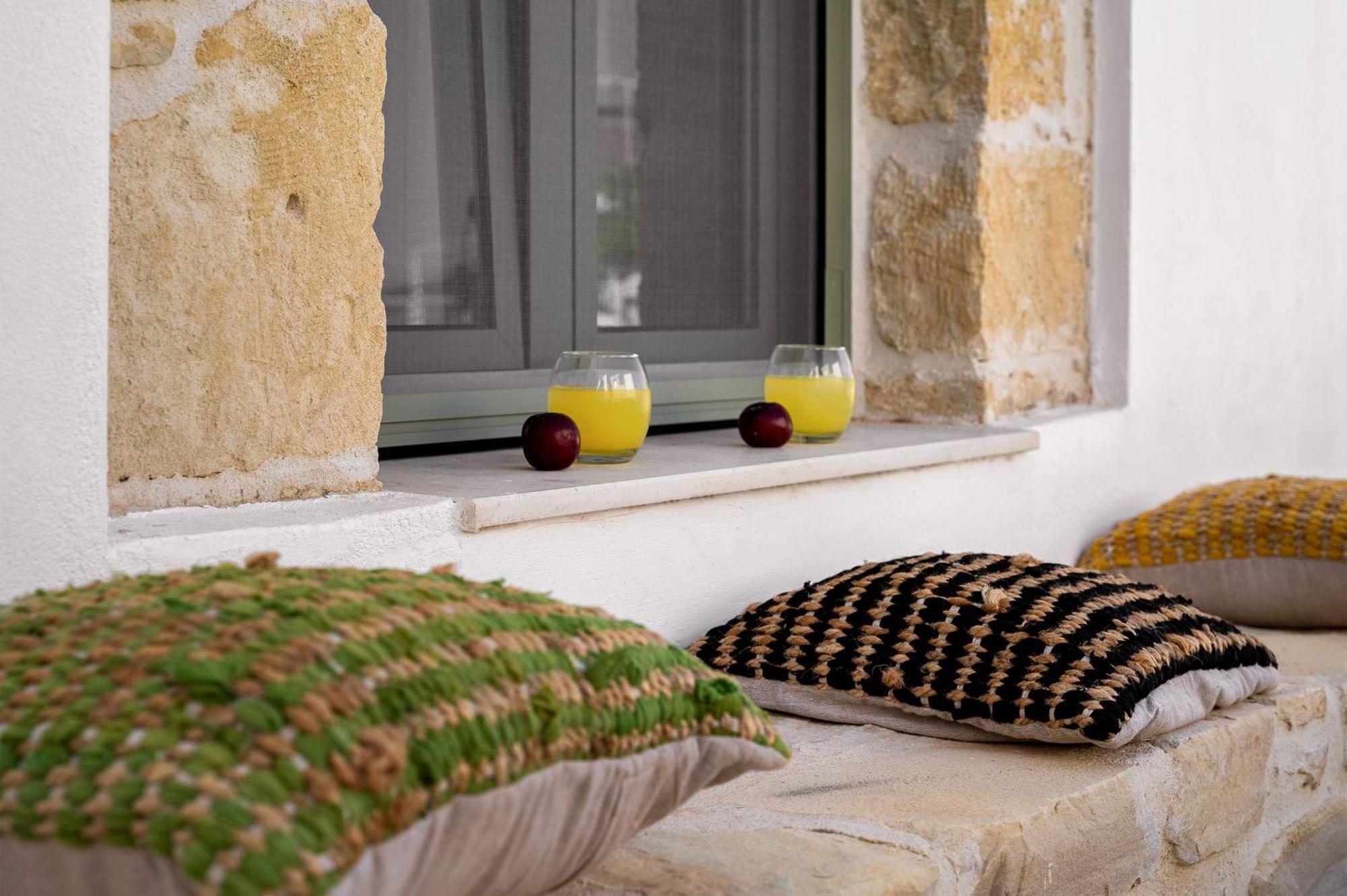 Papadia Luxury Apartments Pitsidia Exterior foto