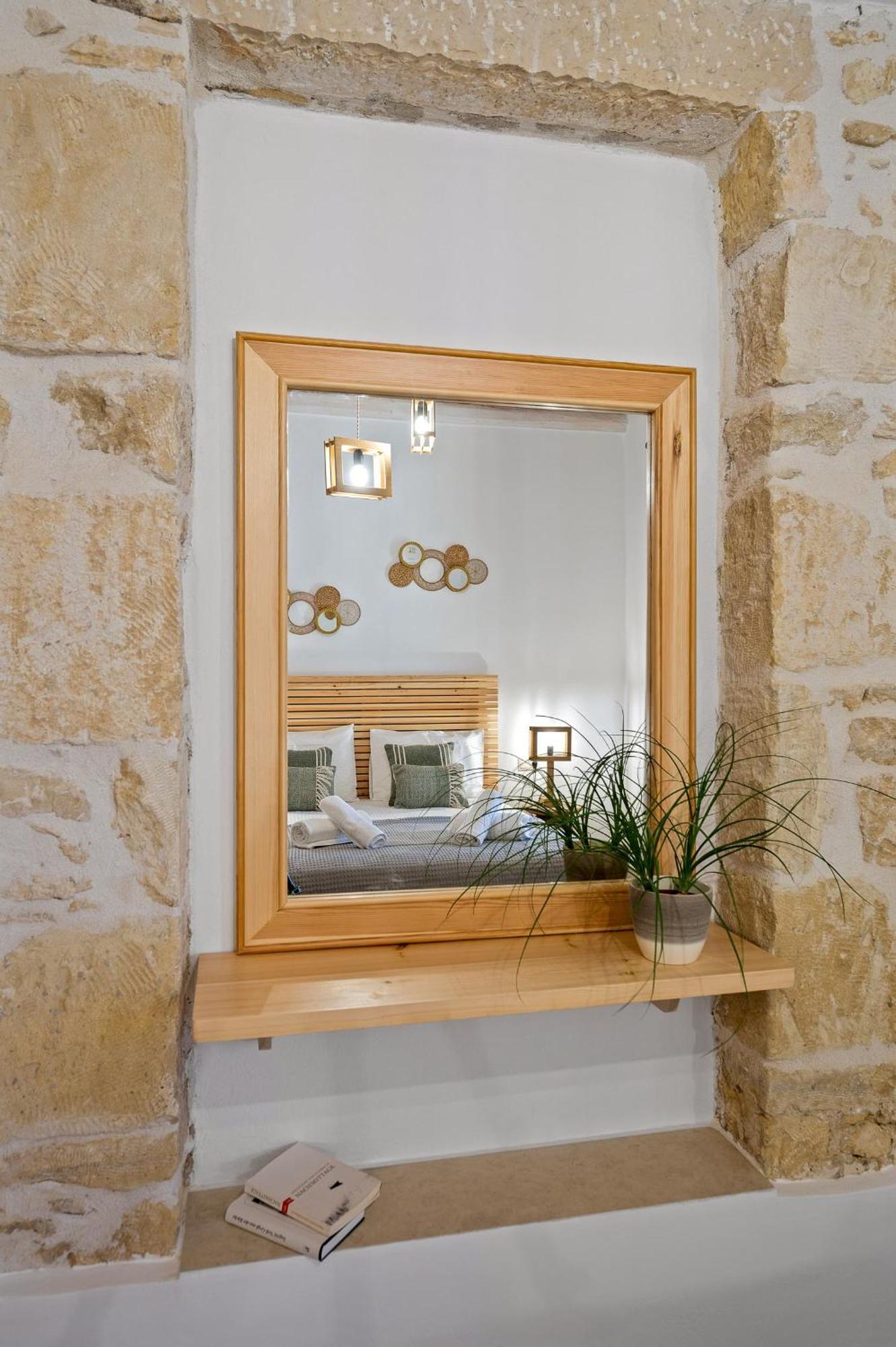 Papadia Luxury Apartments Pitsidia Exterior foto